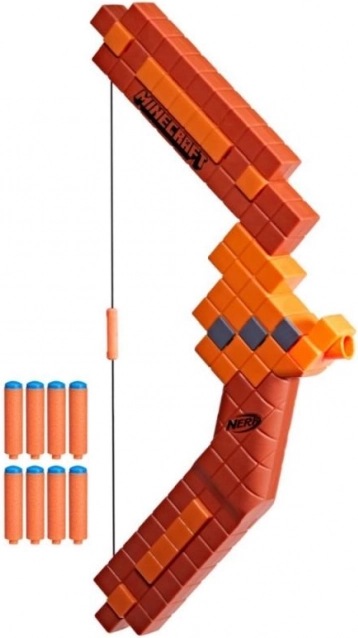 Nerf Bogen Minecraft von Hasbro