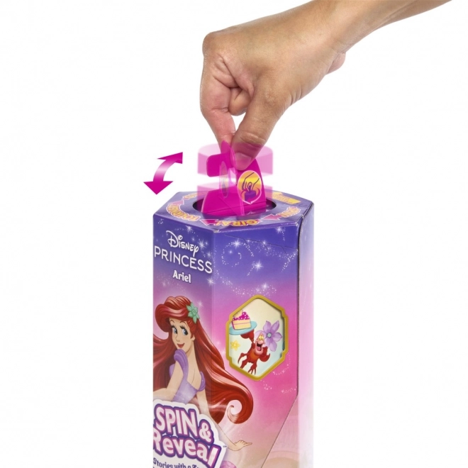 Disney Prinzessin Spin and Reveal Gartenparty