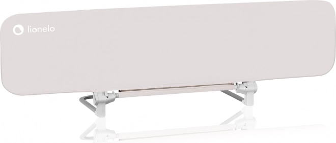 Sicherheitsbarriere für das Bett Lionelo Lora XL Beiger Sandstrand