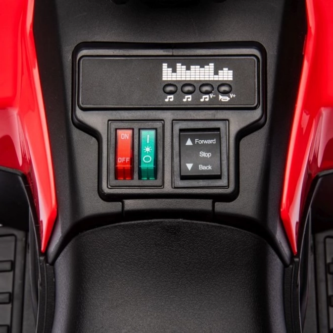 Elektrisches Kinder-Quad GTS1155 – Rot