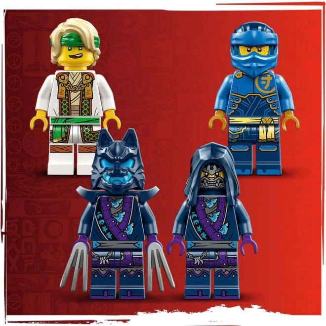 Jay's Mech Kampfset von NINJAGO