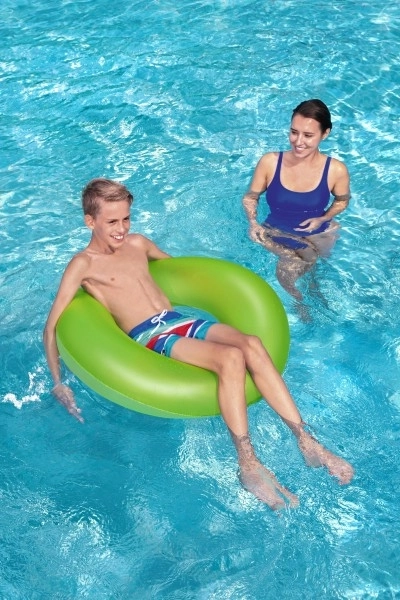 Bestway Neon Schwimmring 91 cm