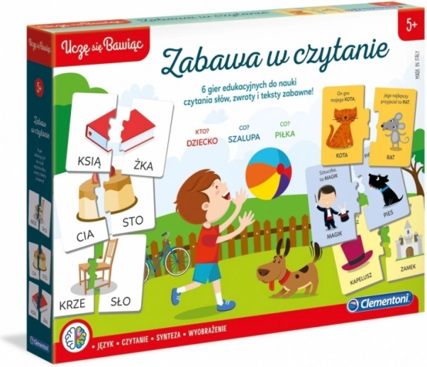 Lesespiel