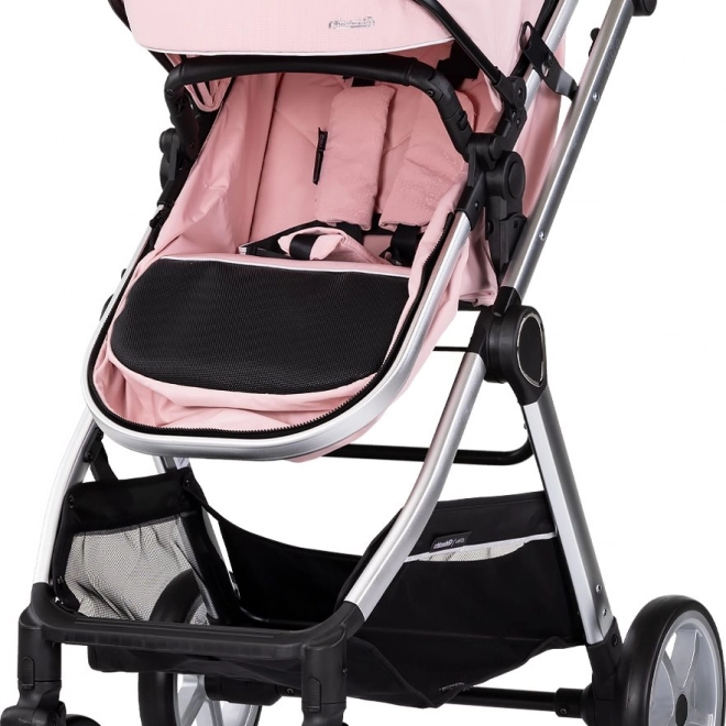 Kinderwagen Chipolino Vista 2v1 Rosa Marshmallow