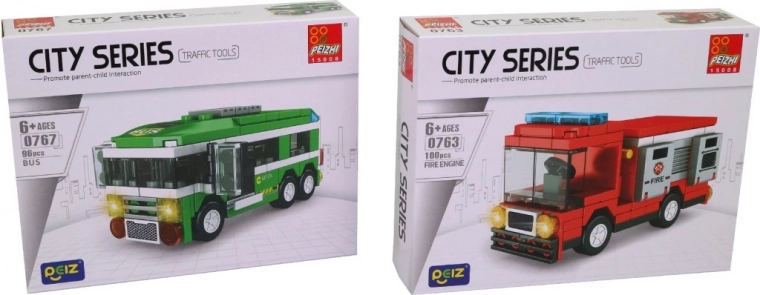 Spaßiges und einfaches Bauen für Kinder ab 6 Jahren