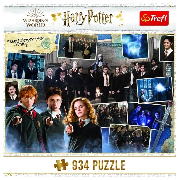 Puzzle Harry Potter: Dumbledores Armee