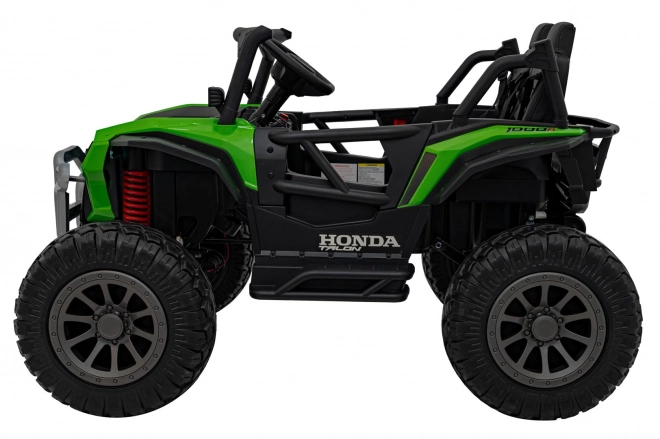 HONDA 4x4 Geländewagen Rosa – Grün
