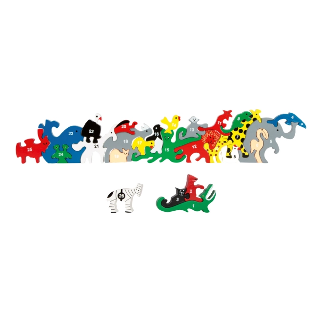 Bunte und spielerische Gestaltung
