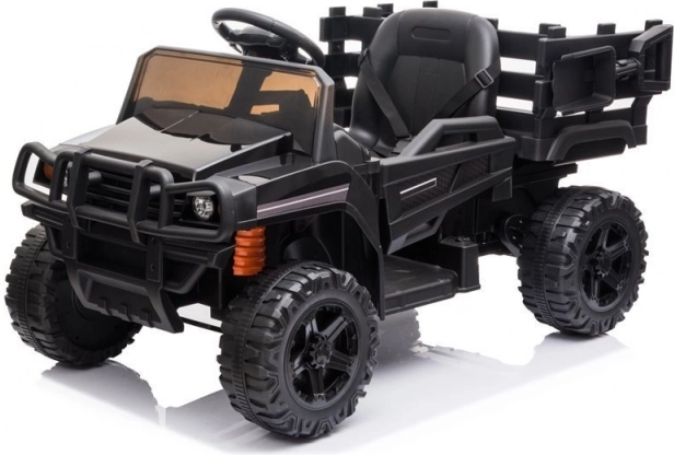 Elektrisches Auto für Kinder schwarz