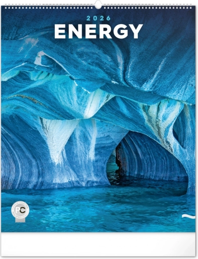 Wandkalender Energie 2026