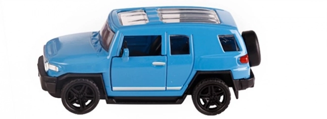 Detailgetreues Auto 1:36 mit öffnenden Türen