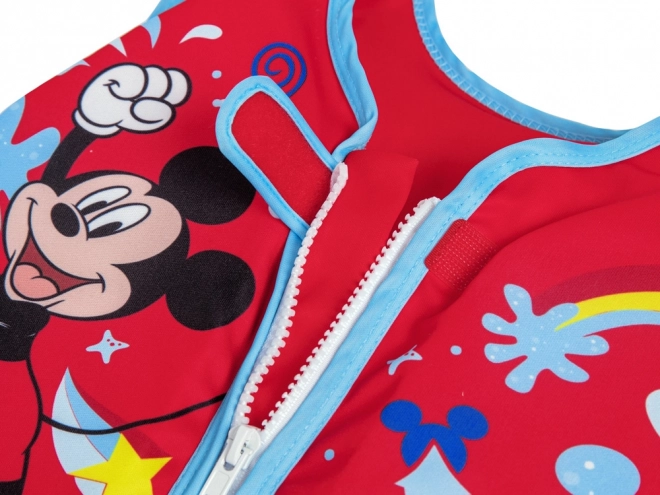 Kinder-Schwimmweste Mickey Mouse