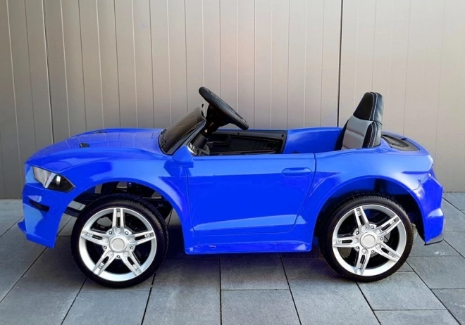 Elektrisches Kinderauto BBH-718A blau