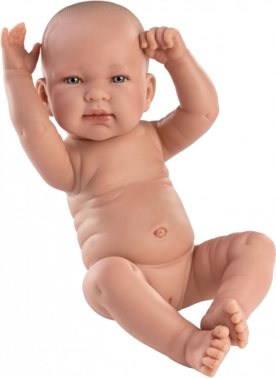 Realistische Neugeborene Puppe - 40 cm