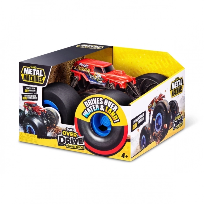 ZURU Over Drive Monster Truck