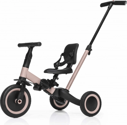 3-in-1 Dreirad Razor für Kinder – Koralle