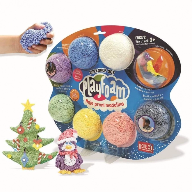 Playfoam Workshop Set