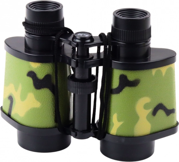 Kinderfernglas in Tarnung 8x30