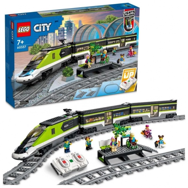 LEGO City Züge - Express-Personenzug