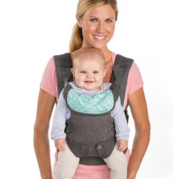 Ergonomische Babytrage INFANTINO 4-in-1