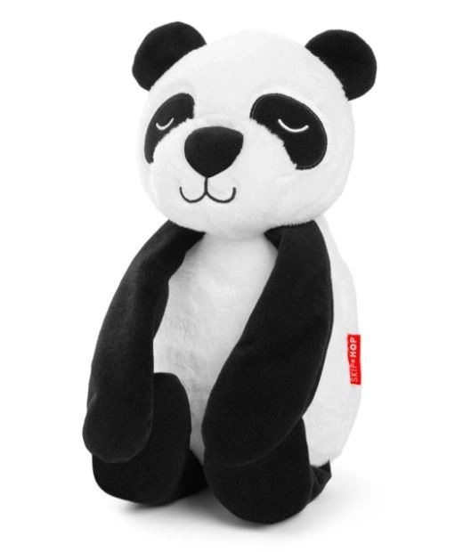 Schmusetier Spieluhr Panda