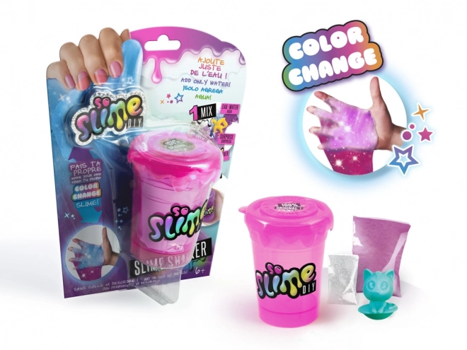 So Slime Shaker Farbwechsel