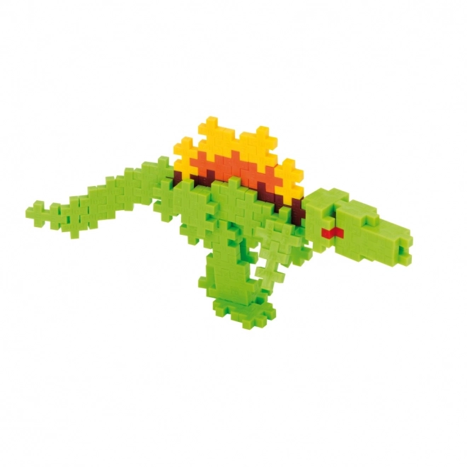 Kreatives Plus-Plus Spinosaurus Set