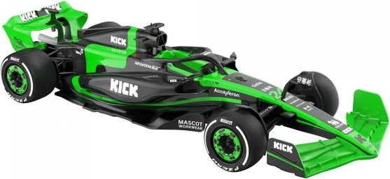 Breitere Hinterreifen für besseren Grip