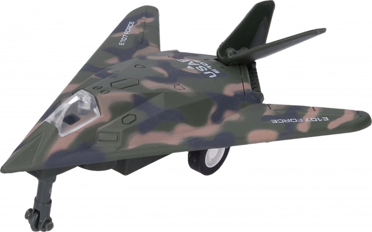 Rückzug-Antrieb für actionreiches Fahren