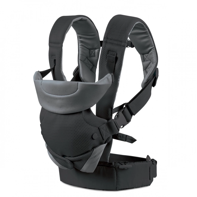 Infantino 4-in-1 Babytrage Schwarz