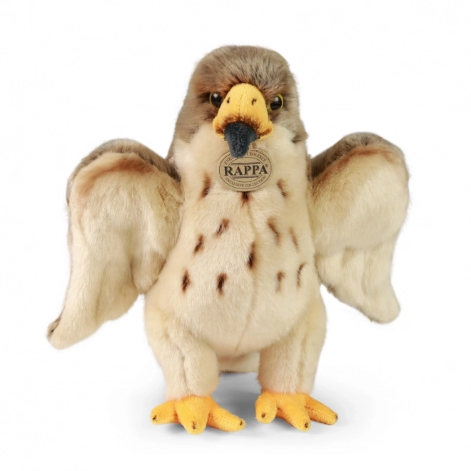 Plüschfalke 27 cm UMWELTFREUNDLICH