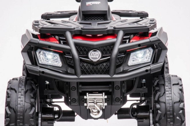Elektrische Kinder-Quad Red Race 24V
