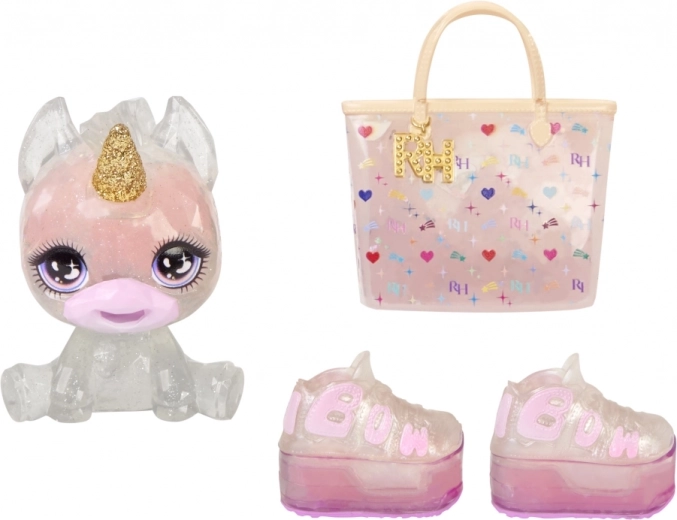 Niedliches Einhorn-Haustier