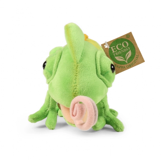 Plüschchamäleon ECO-freundlich 30 cm