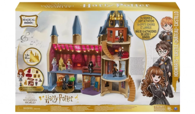 Harry Potter Schloss Hogwarts Spielset