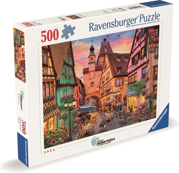 Puzzle Bayerischer Traum 500 Teile