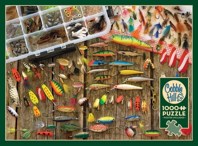 Puzzle Angel-Sets 1000 Teile