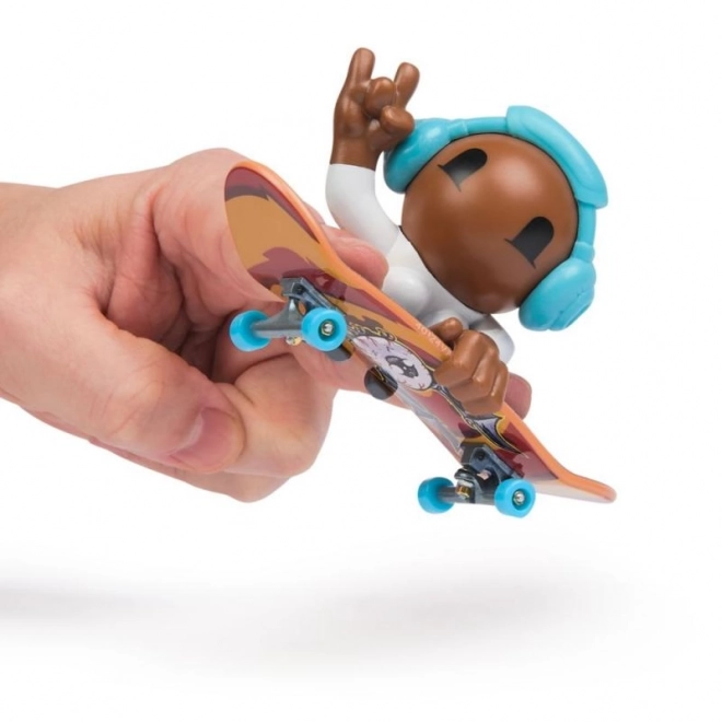 Tech Deck Sk8 Crew Fingerboard Set mit Figur