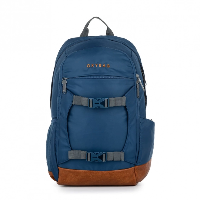 Studentenrucksack Oxy Zero Indigo