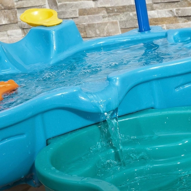Zweistufiger Wassertisch Laguna Sandkasten Step2