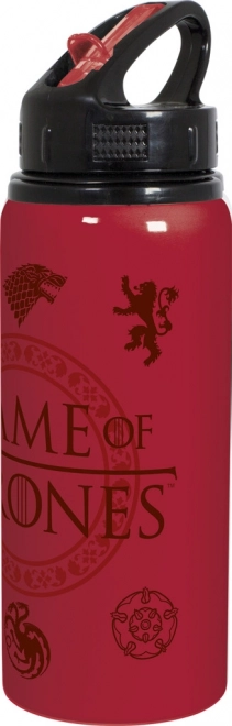 Aluminiumflasche 710 ml Game of Thrones