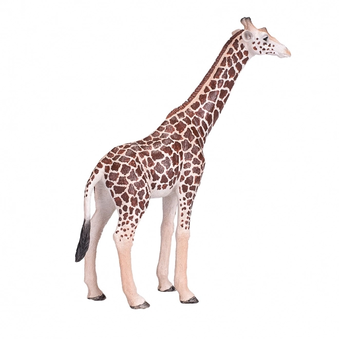 Realistische Dschungel-Giraffenfigur für Kinder