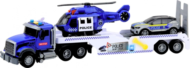 Action-Transport-Set 3-in-1