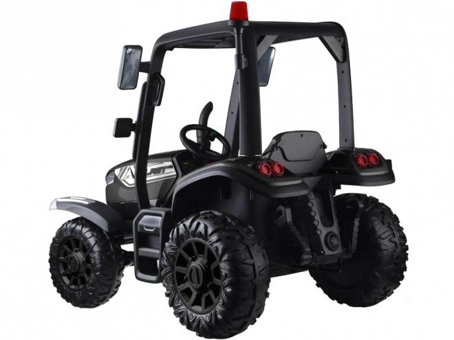 Großer Kindertraktor mit Anhänger und Fernsteuerung