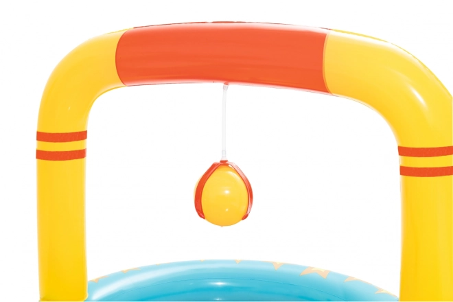 Aufblasbarer Wasserspielplatz für Kinder von Bestway