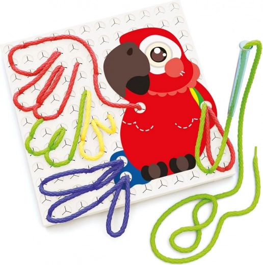 Fördert Feinmotorik und Koordination