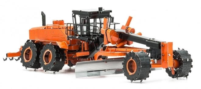 Metal Earth 3D-Puzzle Baumaschine Motor Grader