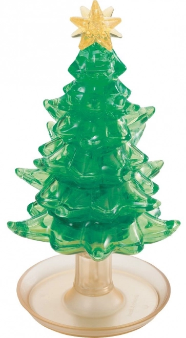 3D Kristall-Puzzle Baum Schmuckständer