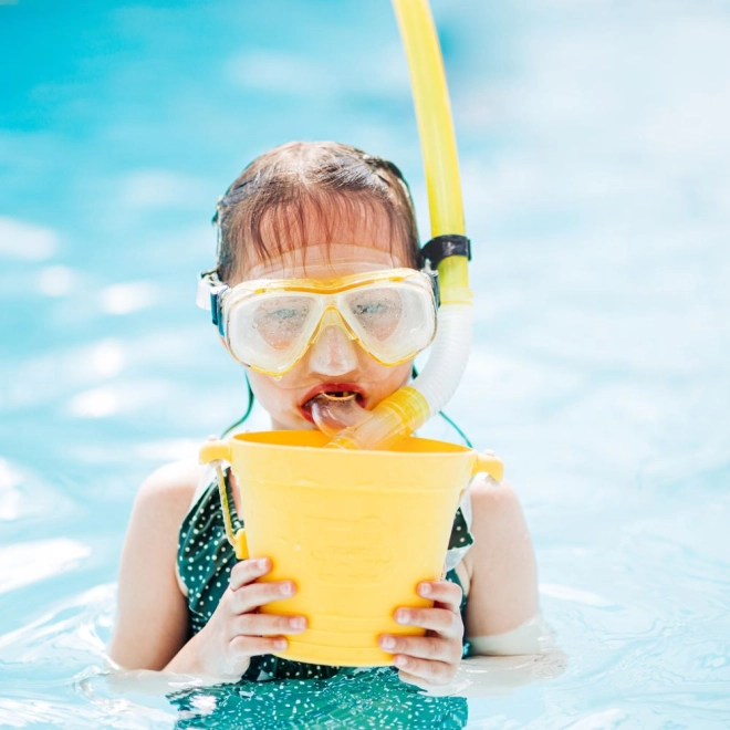 Begleiter für Wasserspiele und Strand