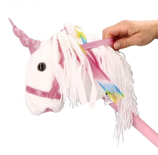 Hobby Horse Einhorn Rosa